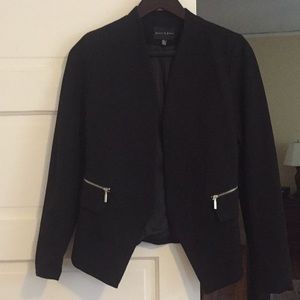 Black jacket